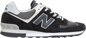 New Balance Suede Mesh Sneakers met Paneelconstructie - Heren - Sneakers - Veelkleurig - 45 EU - Su&egrave;de - Schoenen