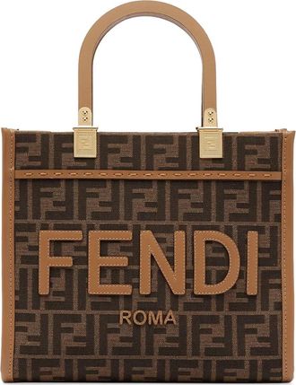Fendi Sunshine Bag-Donna