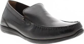 Florsheim Mens Conlan Loafers Shoes In Dark Brown