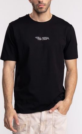 Mania Tell Them Fashion T-Shirt in Black at Nordstrom, Size X-Small