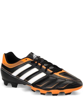 adidas Ezeiro III TRX FG Black Orange sneakers