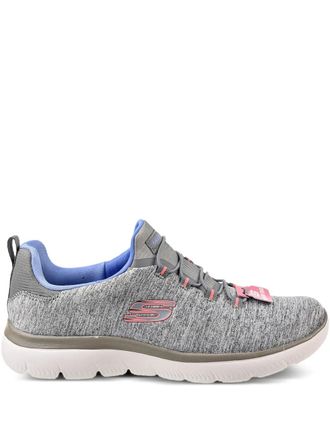 Skechers Sneakers Summits Quick Getaway - Grigio