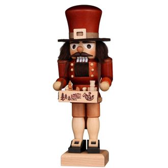 Christian Ulbricht Nutcracker - Natural Toy Trader
