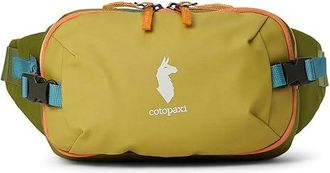 Cotopaxi 3 L Allpa X Hip Pack Handbags Lemongrass and Cedar, Nylon
