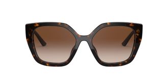 Prada PR 24XS 2AU6S1 Cat Eye Sunglasses
