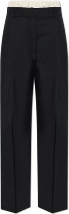 R&oacute;he Donna, Pantaloni, Nero, M, new