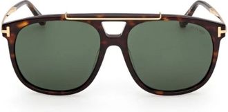 Tom Ford unisex, Accesorios, Marr&oacute;n, Talla: ONE Size