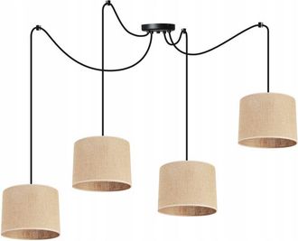 OEM L&aacute;mpara Colgante, L&aacute;mpara De Techo, Pantalla 20 Cm, Ara&ntilde;a