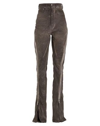 Rick Owens BOTTOMWEAR - Pantaloni jeans su YOOX.COM