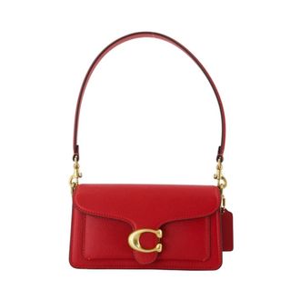 Coach Mujer, Bolsos, Rojo, Talla: ONE Size