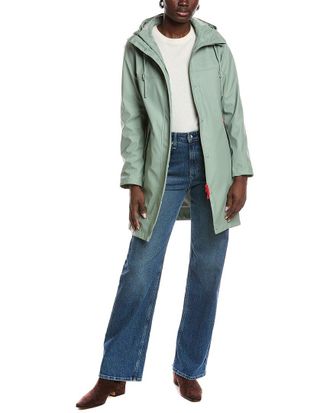 Hunter Rubberized Rain Jacket