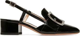 Bally 40 mm Jasmine pumps - Zwart