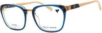 Cole Haan CH4523 414 Navy Crystal 53mm