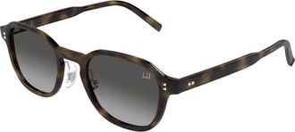 Dunhill DU0114S 004 Mens Sunglasses Tortoiseshell Size 49