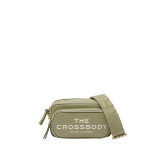 Marc Jacobs Cross Body Bags, female, Beige, Size: ONE SIZE The Leather Crossbody