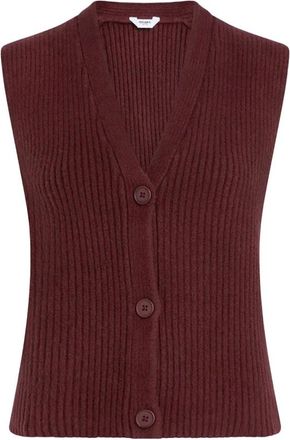 Penn & Ink Penn&Ink N.y, Dames, Jassen, Rood, Maat: 2XL