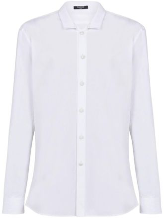 Balmain Overhemden - Wit