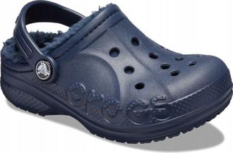 OEM Zueco Crocs Baya Con Forro K 207500 C13eu 3031 Azul Marino