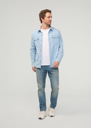 Duer Performance Denim Taper in Outback at Nordstrom, Size 32 X 30