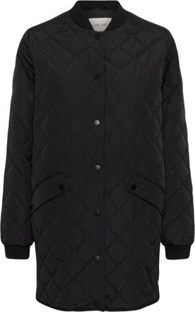 Cream Jassen - Dames - Jassen - Zwart - Maat: XS
