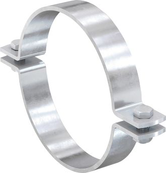 Fischer Abrazadera Tuber&iacute;a Maciza Fmfsc 25 - 547905