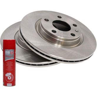 OEM Discos De Freno Delanteros 24012201521-pcs-ms 2 Piezas