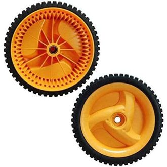 OEM 2 Ruedas De 53 Dientes Para Cortac&eacute;sped, Rueda Motriz Para Cortac&eacute;spedes Husqvarna, Electrolux, Mcculloch, Rally Y Otros --crezuo