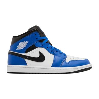 Nike Jordan Heren, Schoenen, Veelkleurig, Maat: 40 1/2 EU Leer