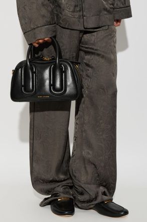 Marc Jacobs Leather Bag, Womens, Black