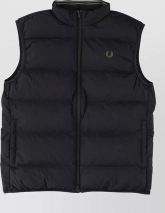 Fred Perry padded jacket