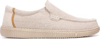 Walk In Pitas Fred Freizeitschuhe f&uuml;r Herren | beige