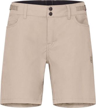 Norr&oslash;na Femund Cotton Shorts Shorts f&uuml;r Damen | beige