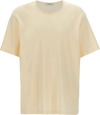 Christophe Lemaire White Cotton t-shirt