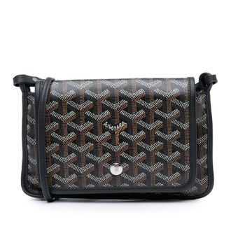 Goyard Pre-owned Goyard Goyardine Plumet Pocket Wallet Ladies VWHMKXNKB992QECM