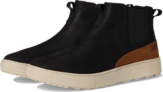 Forsake Lucie Chelsea Womens Shoes Black 1 : 6.5 B - Medium, Textile/Leather