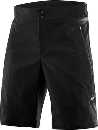 LOEFFLER Bike Shorts Voyage-E CSL Velohose f&uuml;r Herren | schwarz