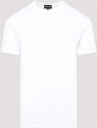 Giorgio Armani Uomo, Top, Bianco, 2Xl, new