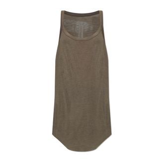 Rick Owens Top Oversize - - Tops - Donna - Grigio - L