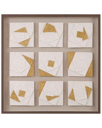 Bassett Mirror Company Framework Wall Art