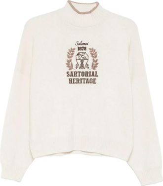 Brunello Cucinelli Mujer, Jerseys, Beige, Talla: S