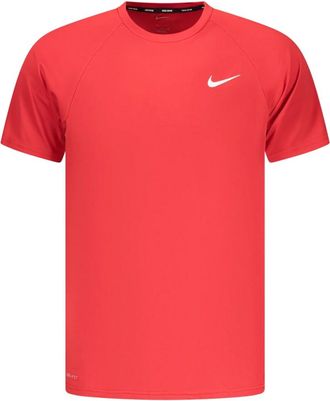 Nike Hombre, Deporte, Rojo, Talla: M