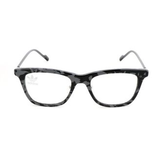 adidas Unisex Grey Rectangular Eyeglass Frames AOK005O