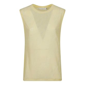 Iro Iro, Dames, Tops, Beige, Maat: S