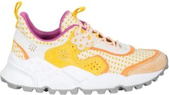 Flower Mountain Casual Sneakers - Dames - Sneakers - Veelkleurig - 38 EU - Schoenen