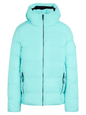 Ziener Winterjacke ZIENER TRAVA-Z jacket lady, Damen, Gr. 34, radiant lagoon, Obermaterial: 100% Polyester; Futter: 100% Polyester; Futter 2: 100% Polyamid; 