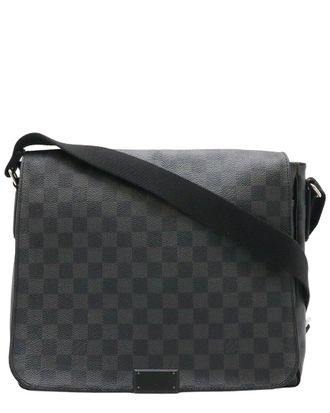Louis Vuitton Multicolor Coated/Waterproof Canvas District Mm (Authentic Pre- Loved)