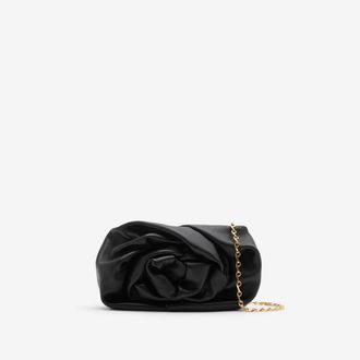 Burberry Rose Chain Clutch