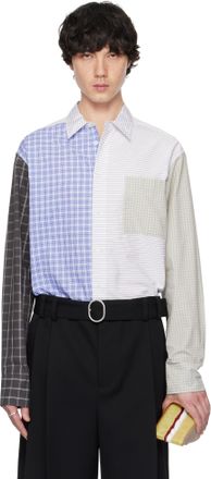 J.W.Anderson Rhinestone Shirt Dress from $619.00 - on Stylight