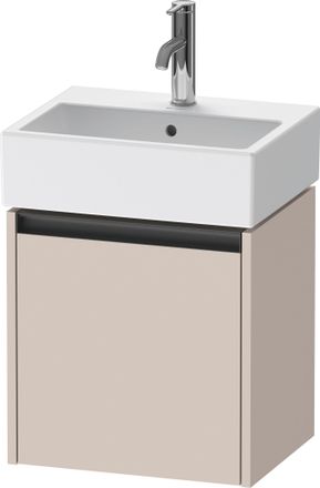 Duravit Duravit Ketho.2 B&acirc;ti-support De Lavabo Suspendu, 1 Porte