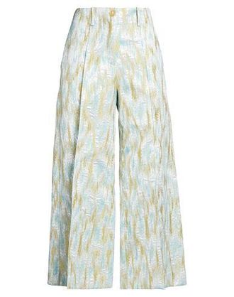 Erika Cavallini Semi Couture BOTTOMWEAR - Trousers on YOOX.COM